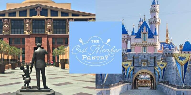 The Cast Member Pantry