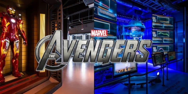 Avengers Campus