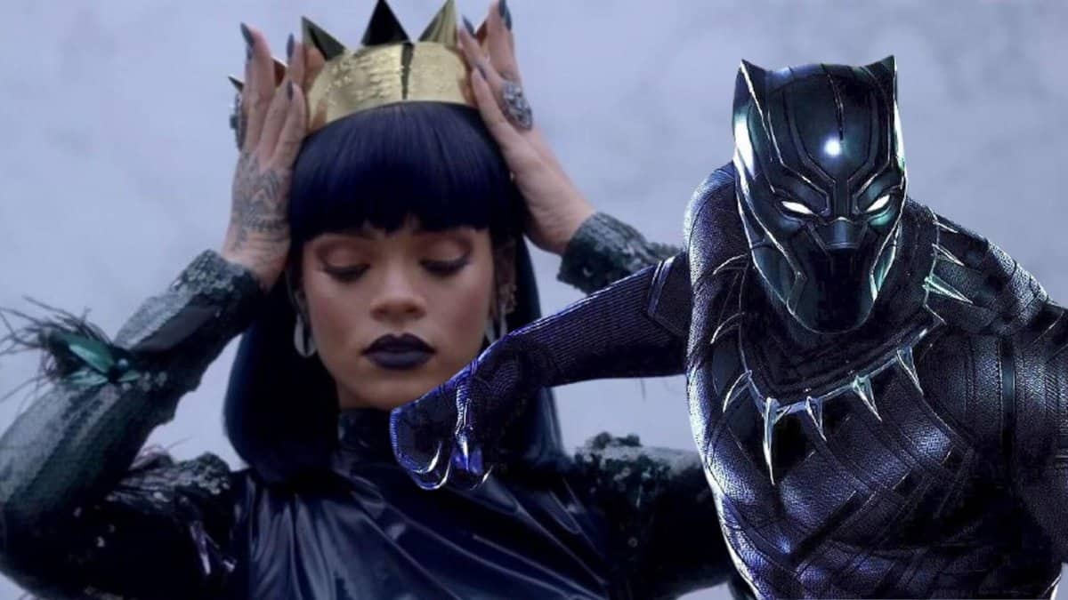 Rihanna Black Panther 2