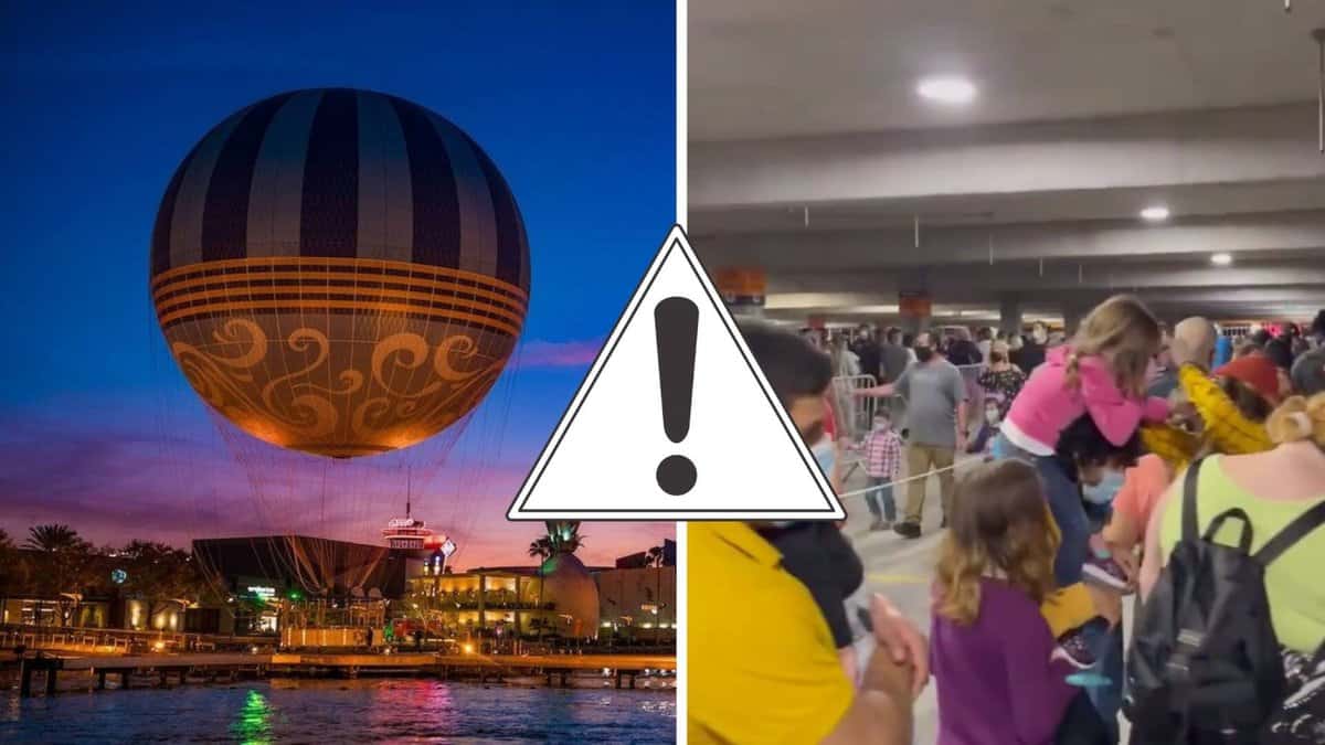 Disney Springs & People