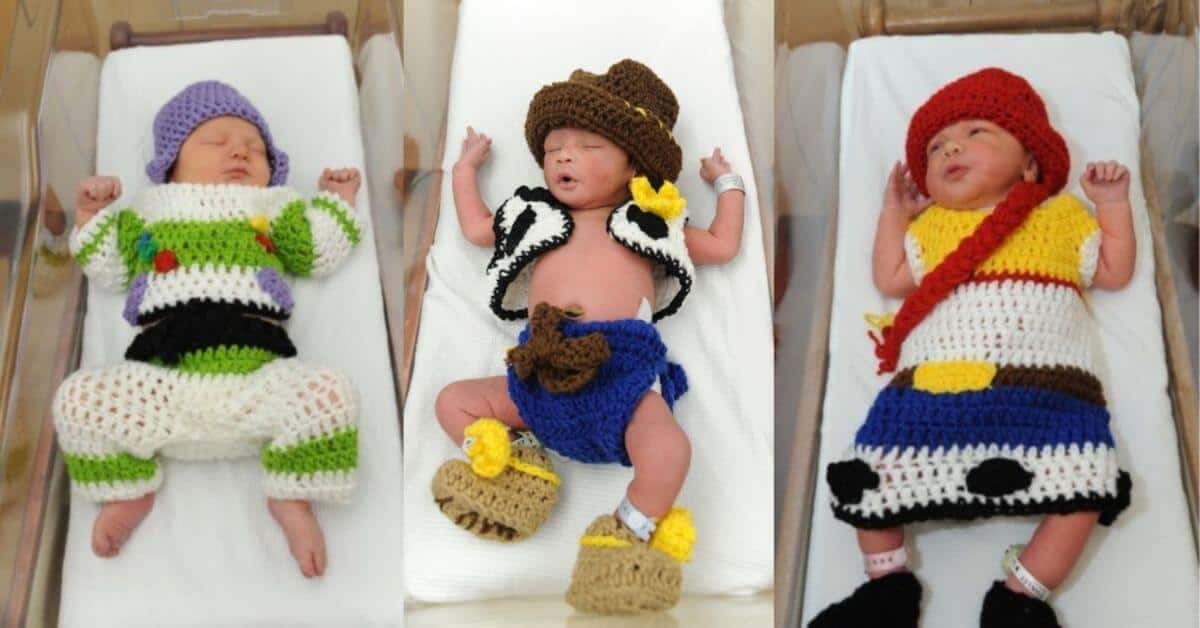 toy story characters