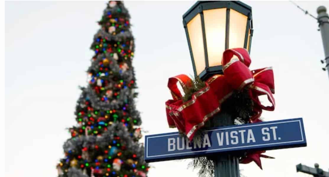 buena vista street reopening