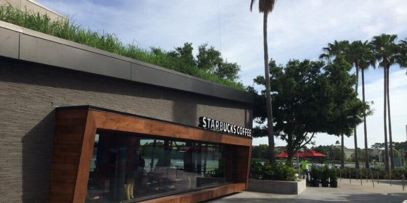 disney springs starbucks