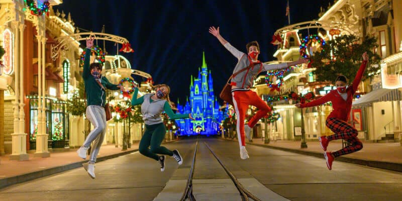 disney world magic kingdom quest