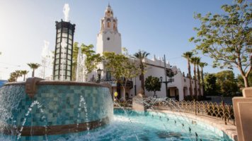buena vista street dca