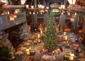 grand californian christmas