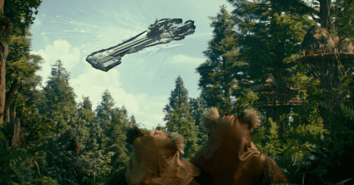endor halcyon