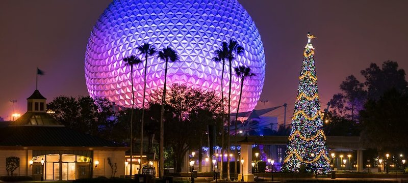 epcot festival of the holidays