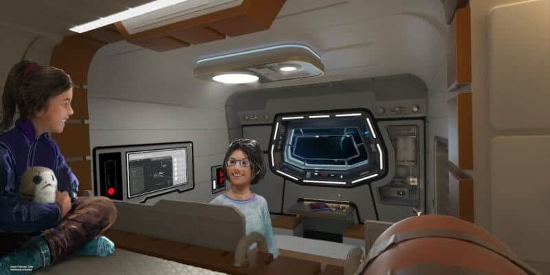 Galactic Starcruiser