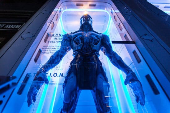 Marvel Avengers S.T.A.T.I.O.N