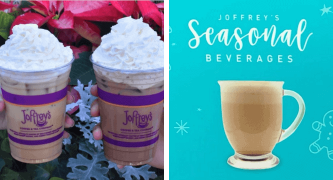joffrey's seasonal lattes header