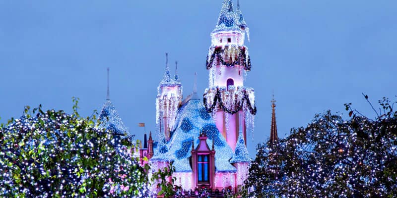 disneyland holidays