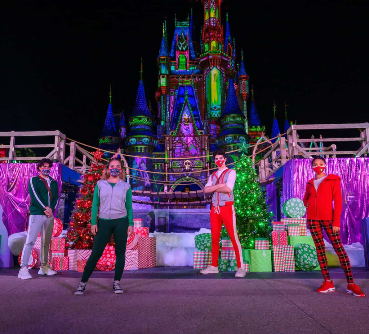 TV Special Cinderella Castle
