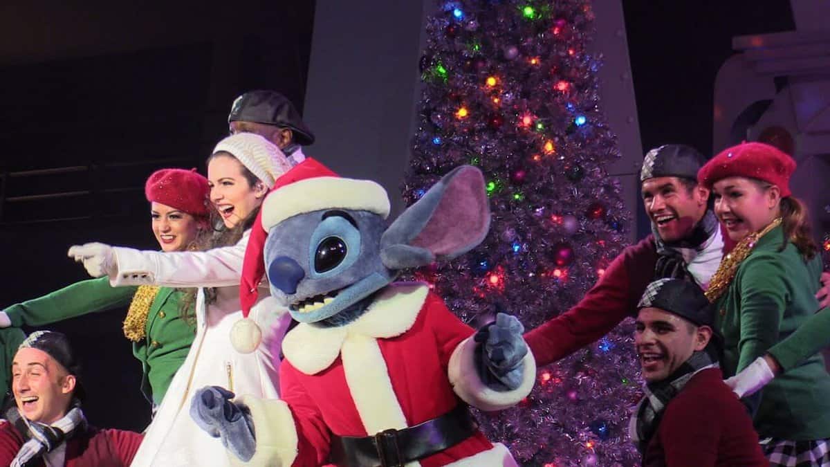 tomorrowland christmas