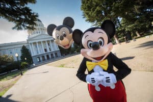 mickey with statehouse