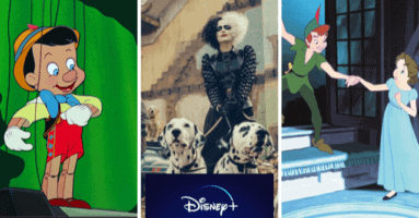 are more major films coming to disney+