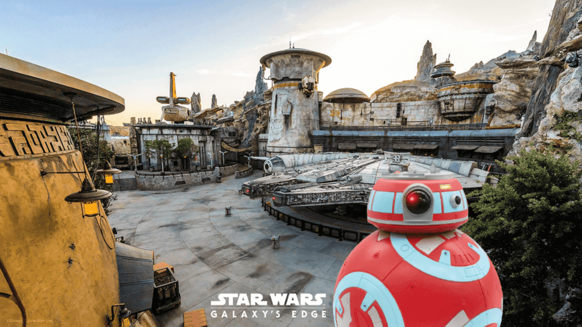 Storytelling through Merch D23 panel