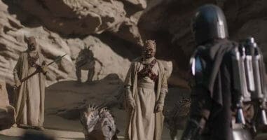 troy kotsur mandalorian tusken raider