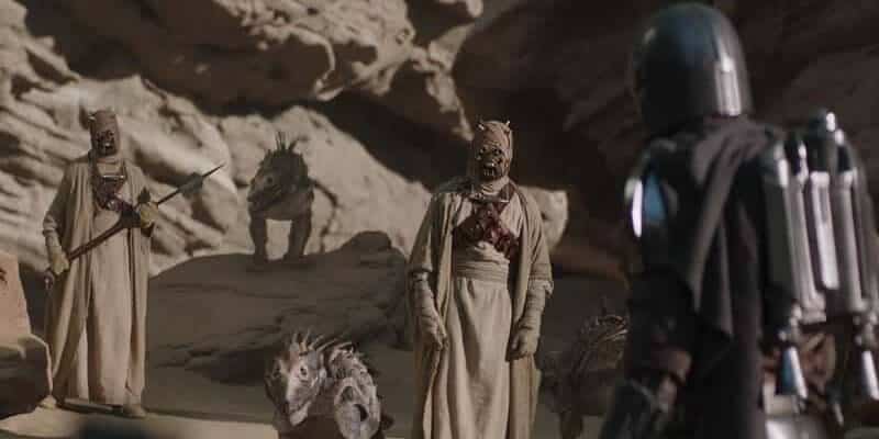 troy kotsur mandalorian tusken raider
