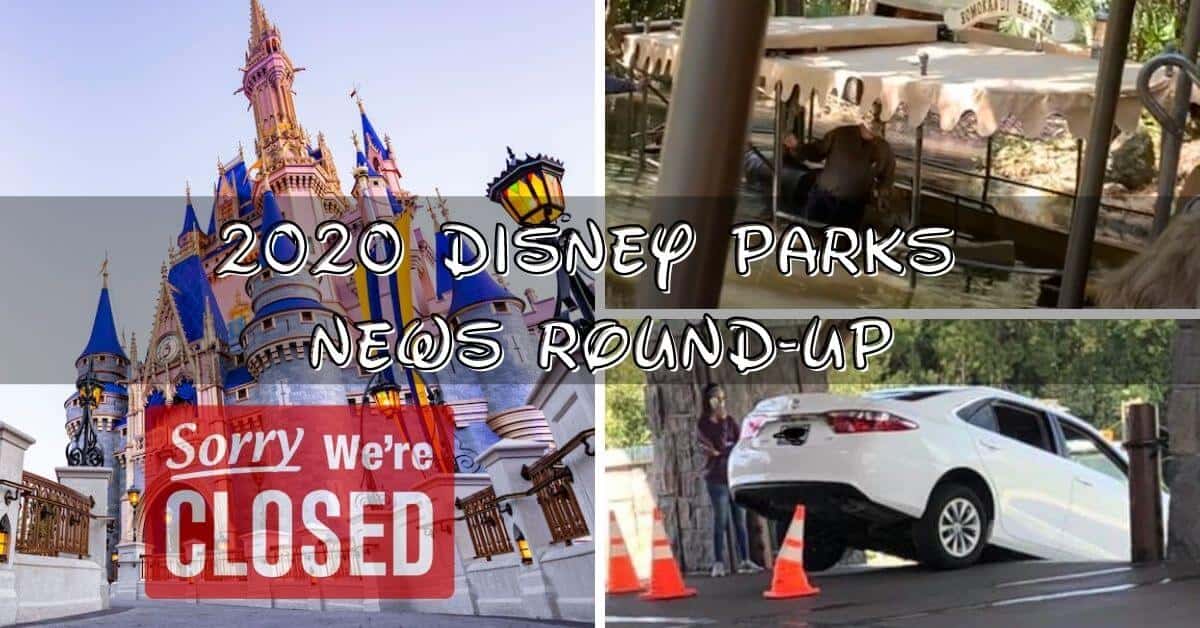 disney parks news