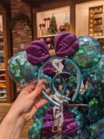 Little Mermaid Minnie ears