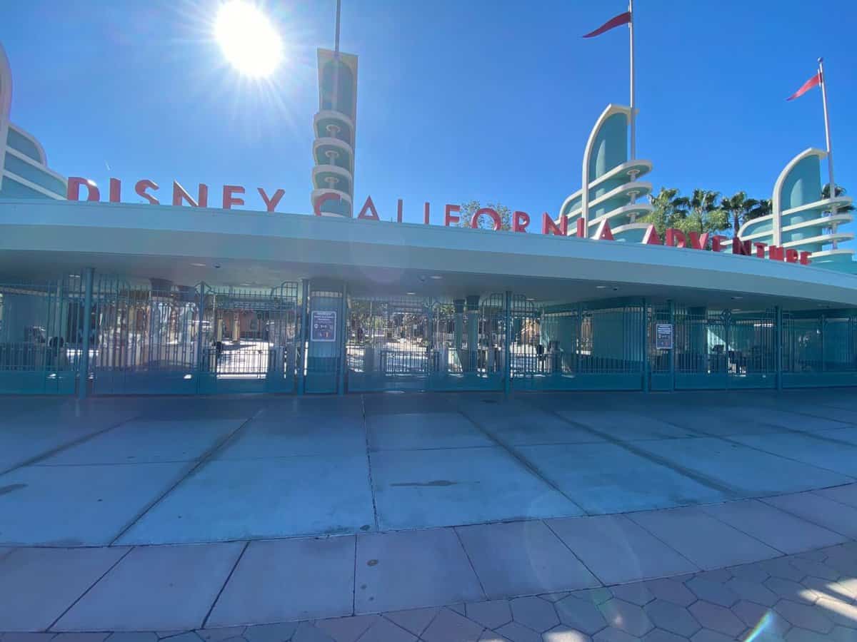 disney california adventure