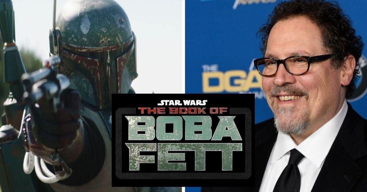 jon favreau