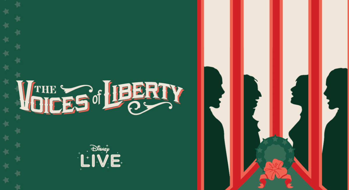 The Voices of Liberty Holiday Live Performance