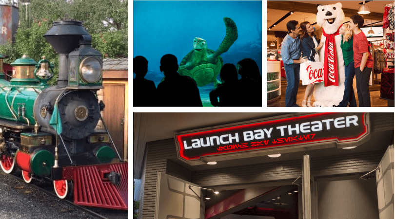 Disney World Ride Closures