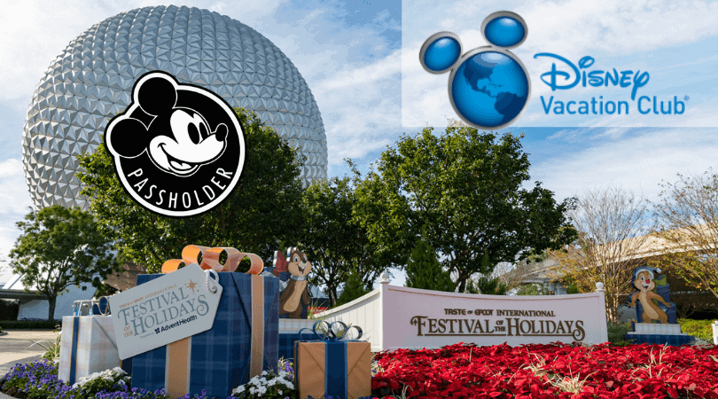 Annual Passholder DVC Discounts