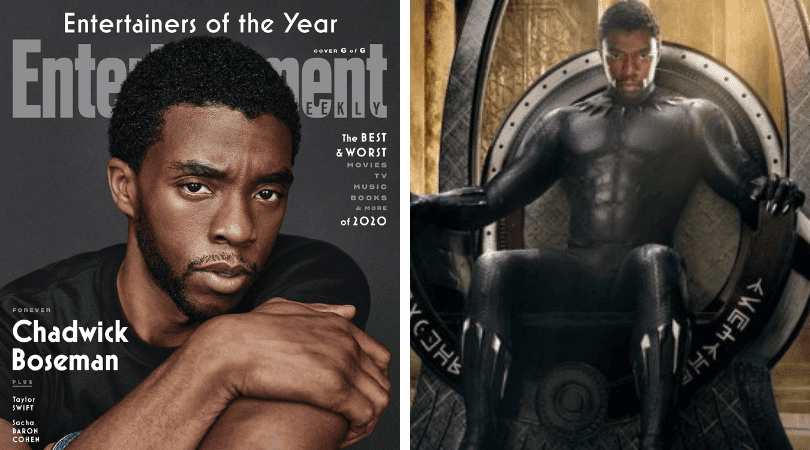 Chadwick Boseman