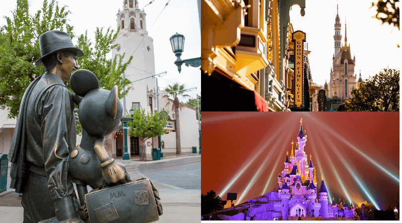 Disneyland Reopening