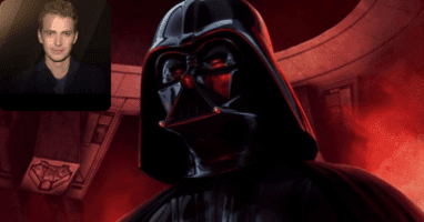 Darth Vader