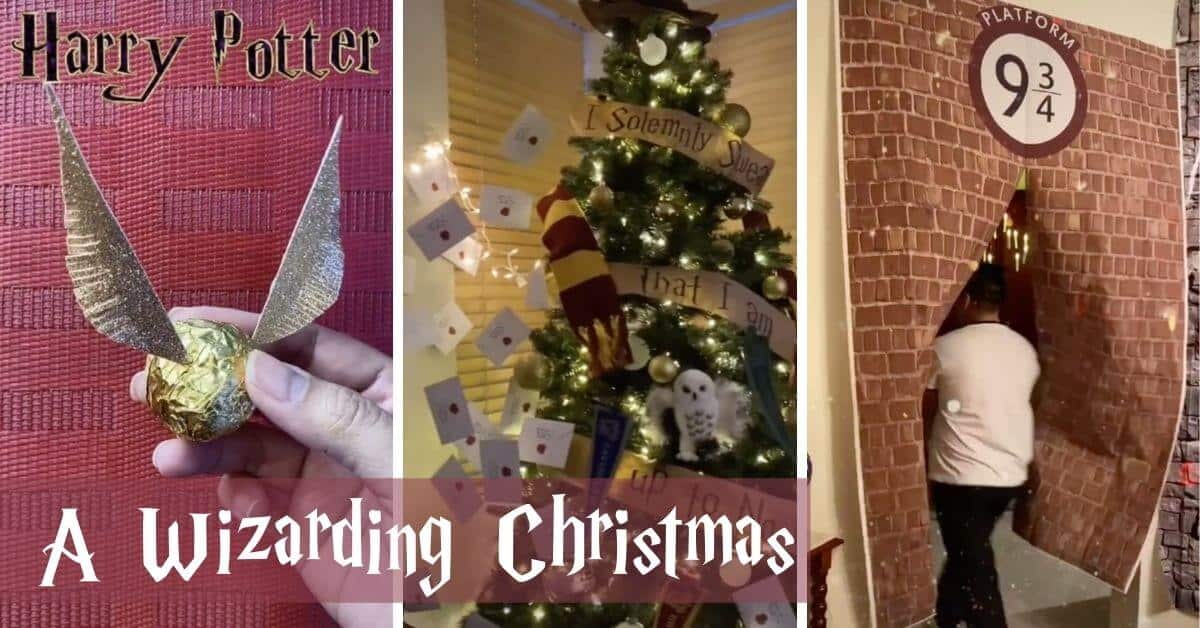 A Wizarding Christmas