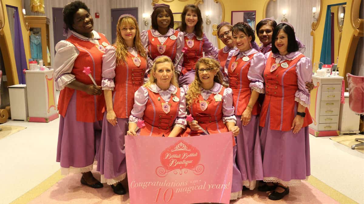 Bibbidi Bobbidi Boutique