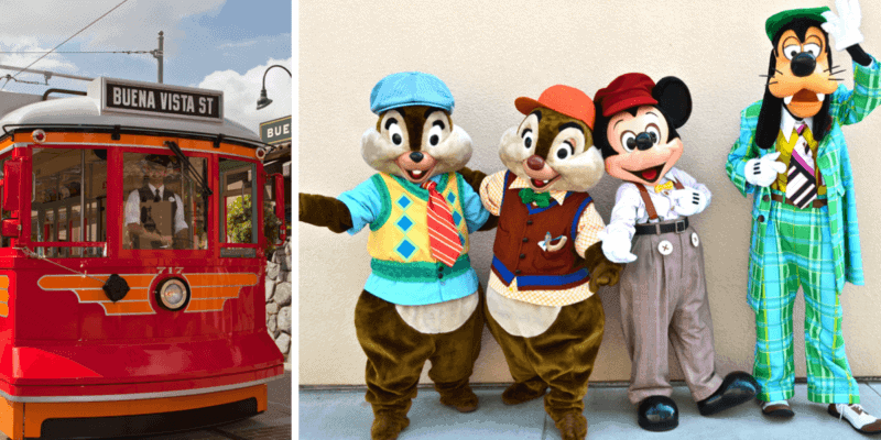 Disney Characters Chipmunks