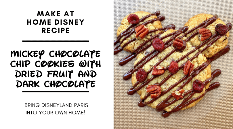 Mickey Chocolate Chip Cookies DLP featured image