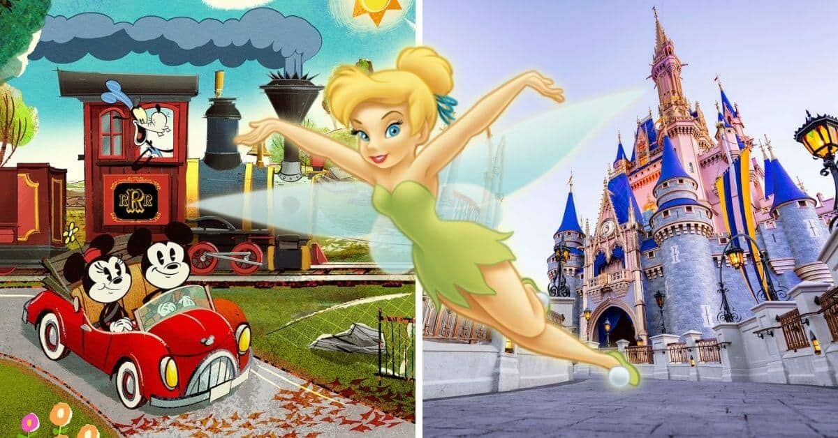 disney world
