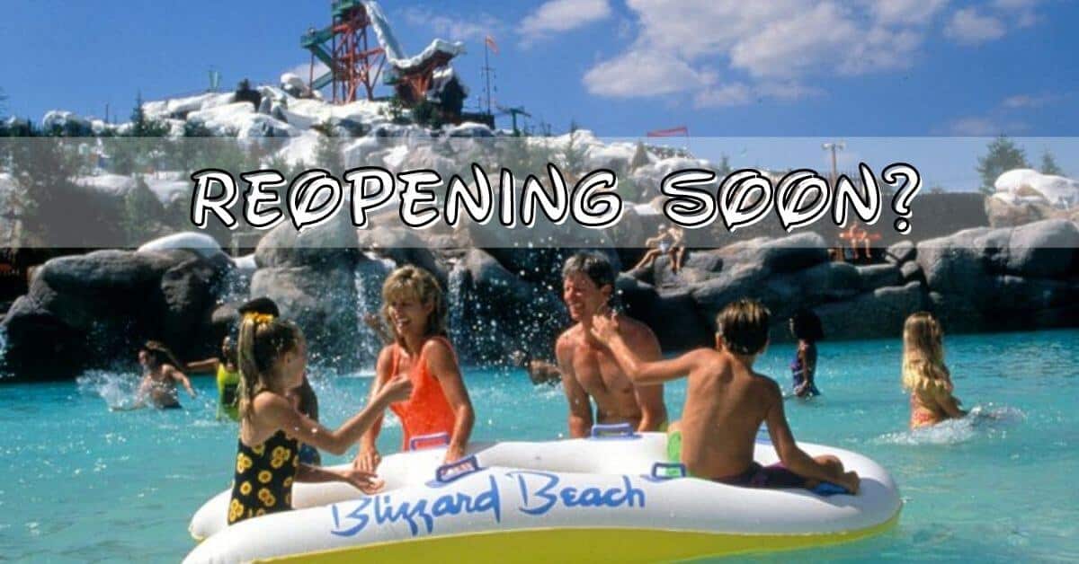 Blizzard Beach