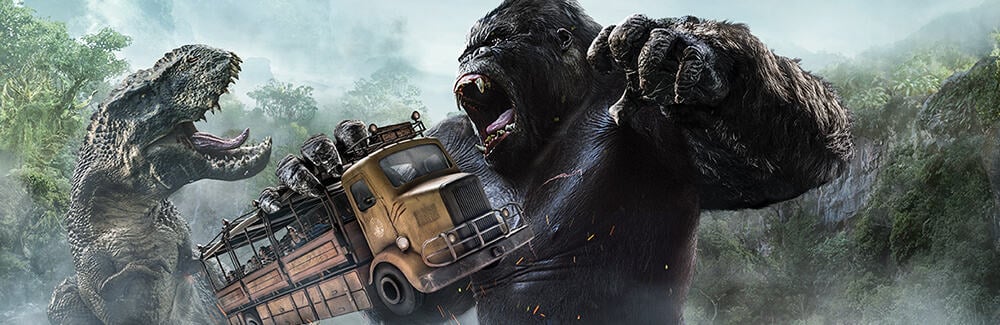 Skull Island: Reign of Kong