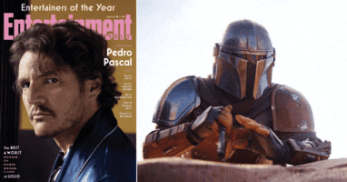 pedro entertainer of the year