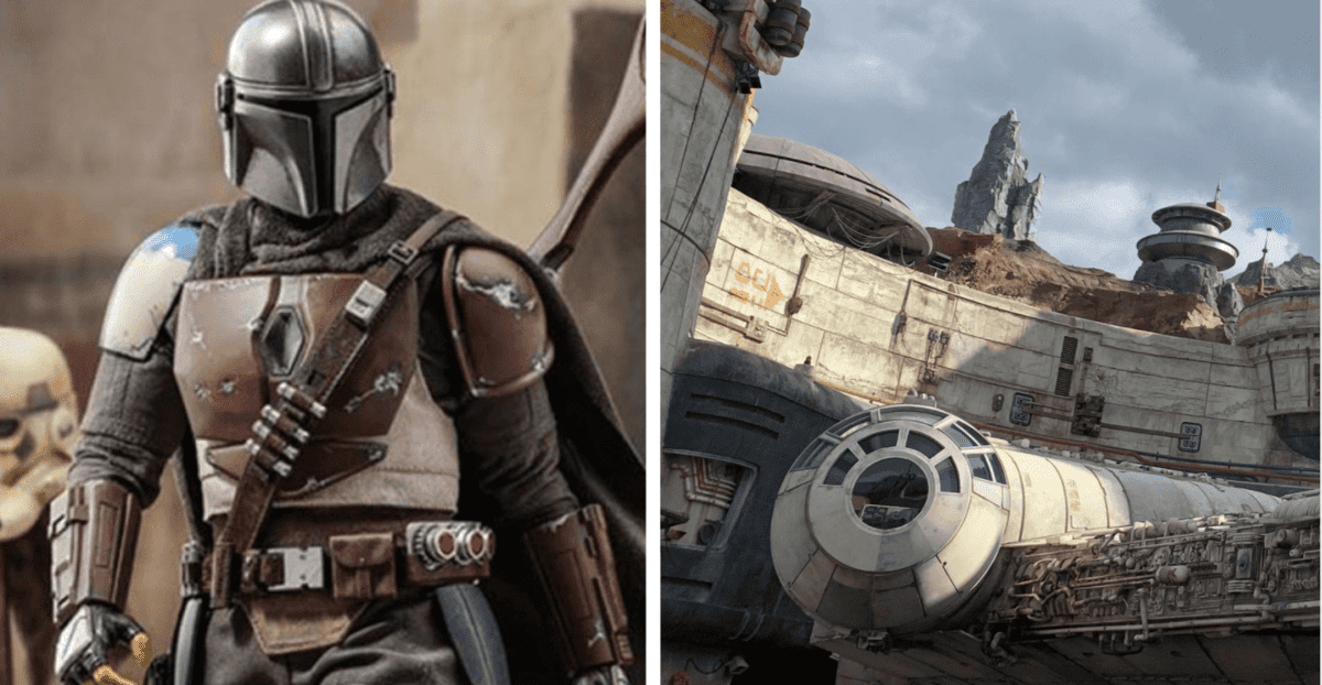din galaxy's edge