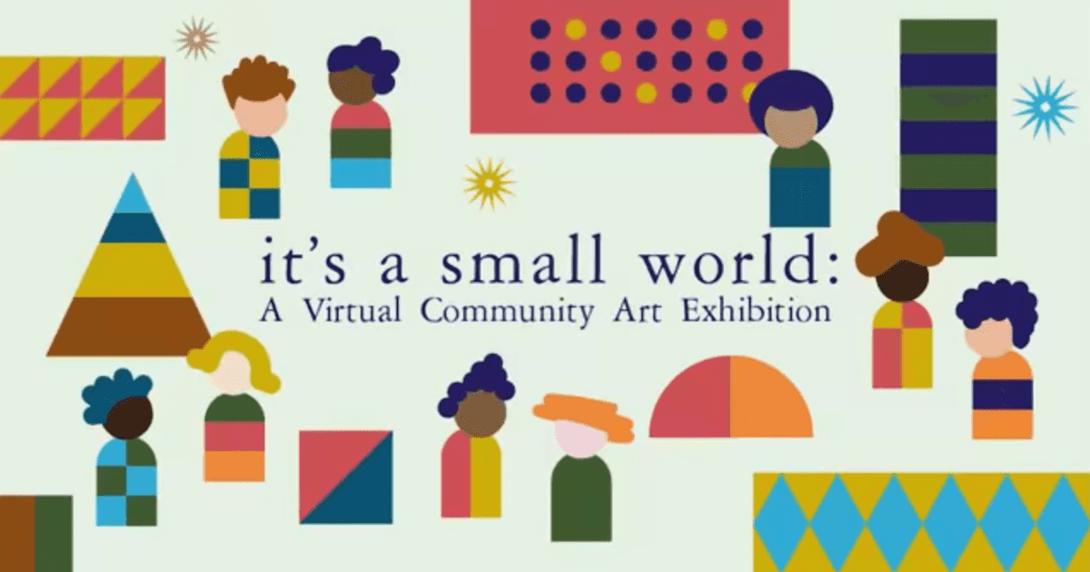 small world exhibition wdfm