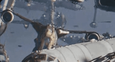 razor crest model rise of skywalker