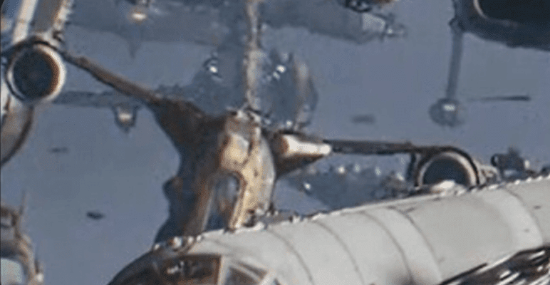 razor crest model rise of skywalker