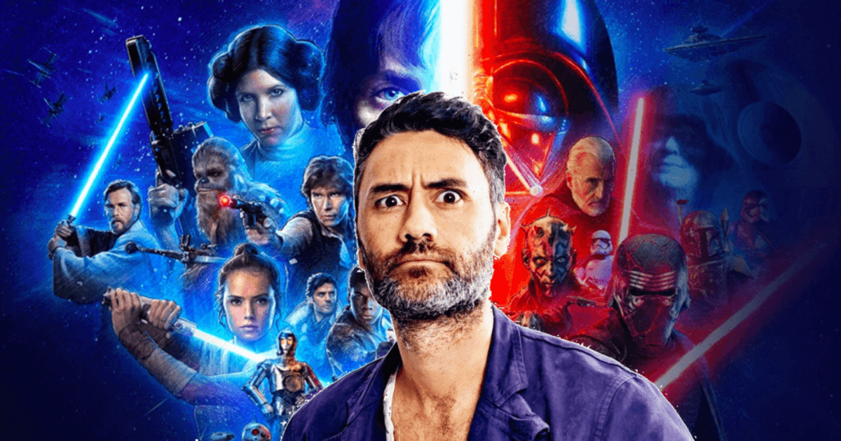 taika waititi star wars