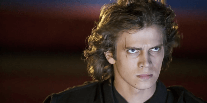 christensen as vader