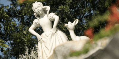snow white grotto fact header