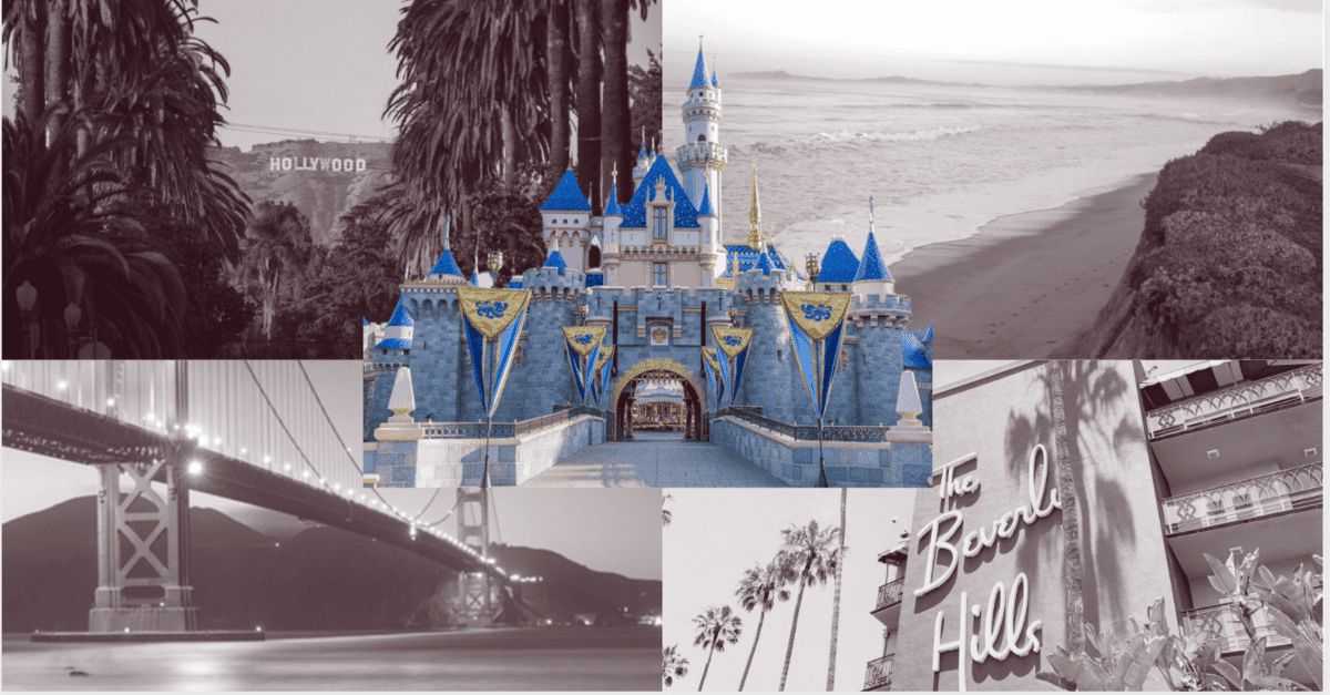california tourism