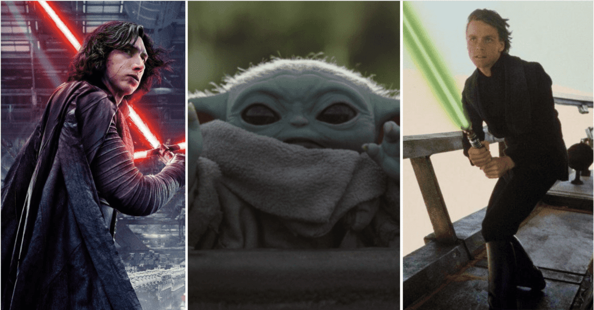 grogu kylo ren skywalker header